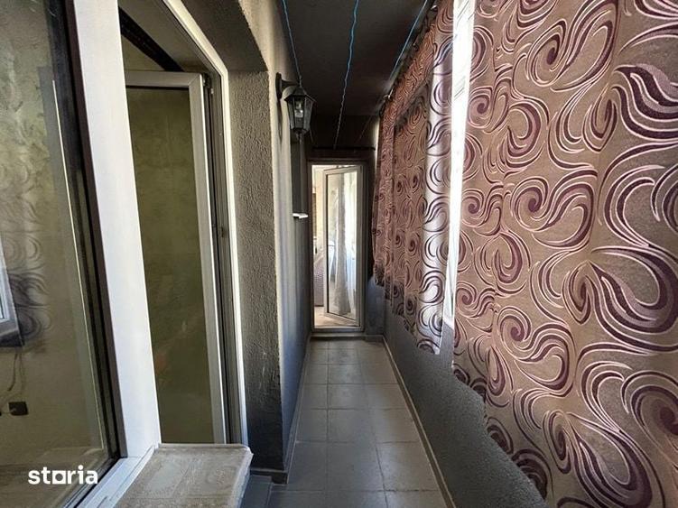 Apartament cu 2 camere în Palazu Mare