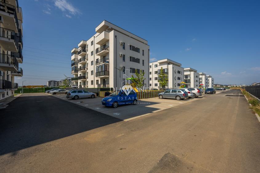 Prima inchiriere! Totul NOU! Bridge Residence Dobroesti | Fundeni | Parcare - 12