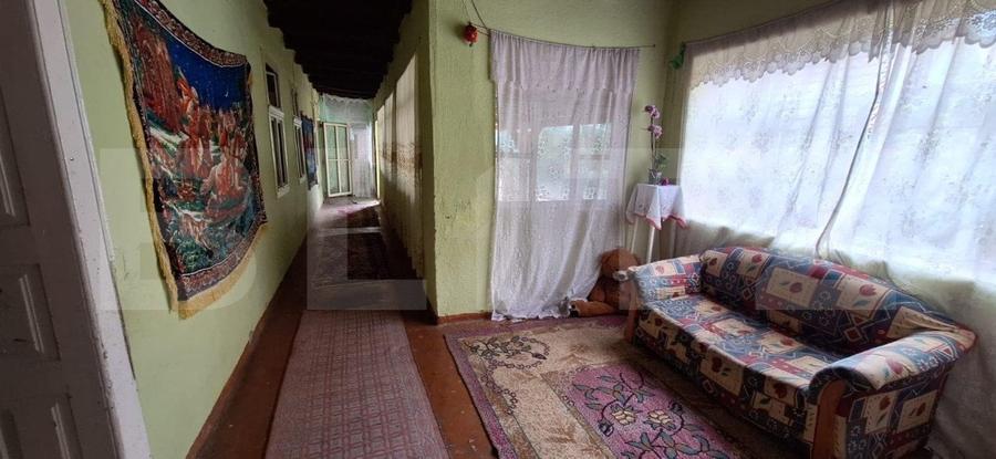 Casă individuală cu 3 camere cu Teren 4200 Mp în Mădăras