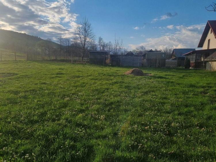 Oportunitate! Teren intravilan 800 mp in Gura Humorului 55 /mp - 4