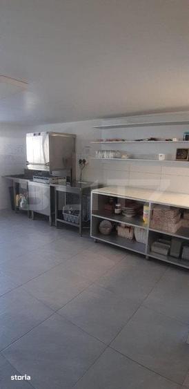 Spațiu comercial, de 320 mp, în Ipotești