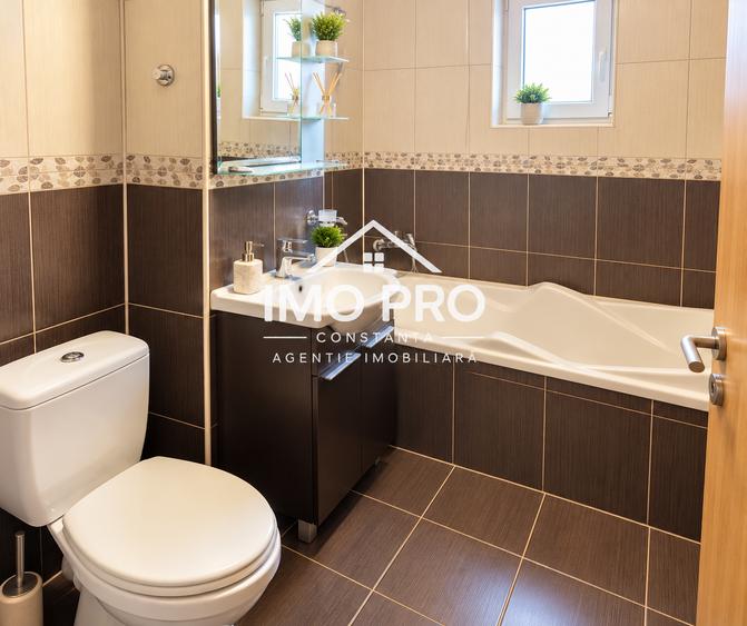 Apartament cu 2 camere decomandat în Capitol