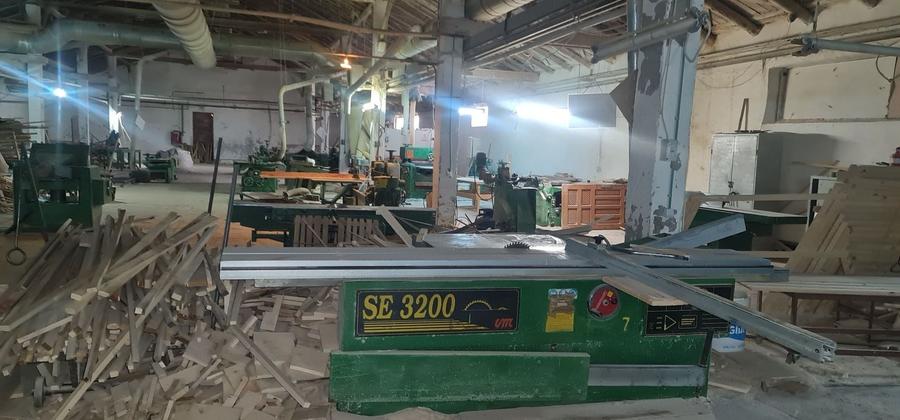 Spațiu industrial, de 2,500 mp, în Vest