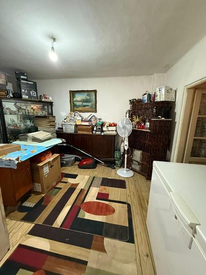 Casă individuală cu 6 camere cu Teren 270 Mp în Brâncoveanu