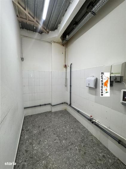 Spațiu comercial, de 230 mp, în Cetate