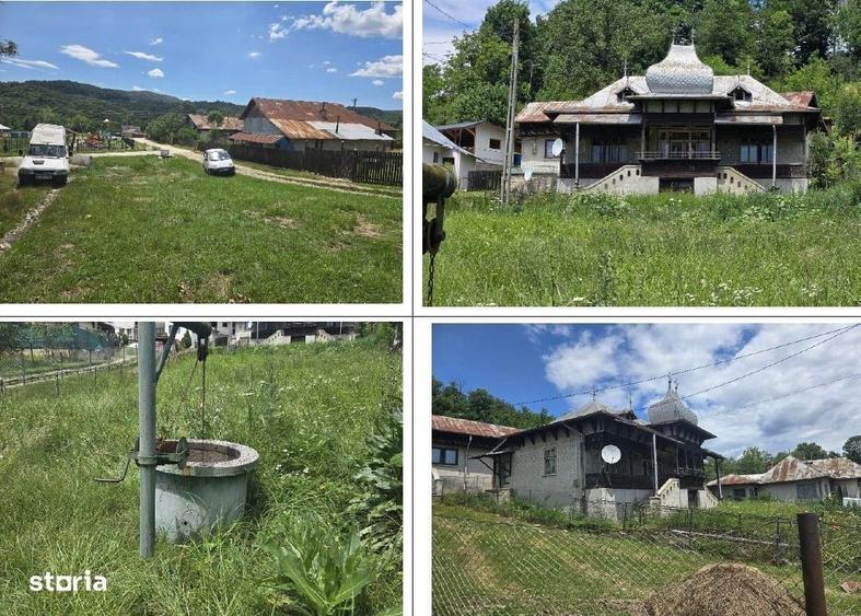 Casă cu 4 camere în Provița de Jos