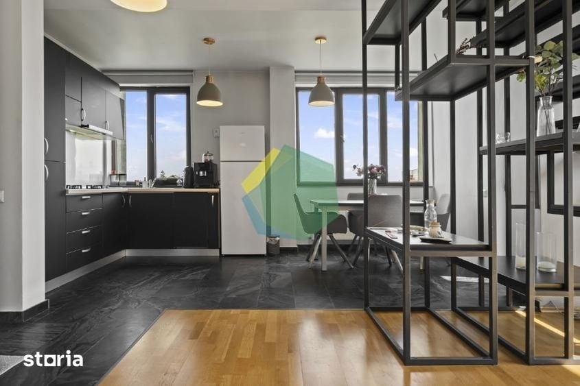 Apartament cu 4 camere în Central