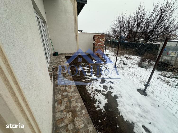 Casă cu 3 camere cu Teren 240 Mp în Agigea