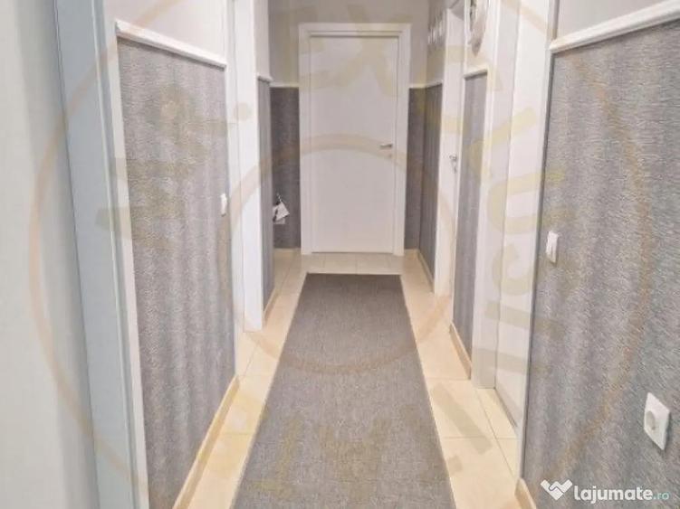 Apartament cu 3 camere decomandat, mobilat în Nord