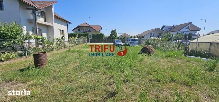 Teren de 480 mp, în Central