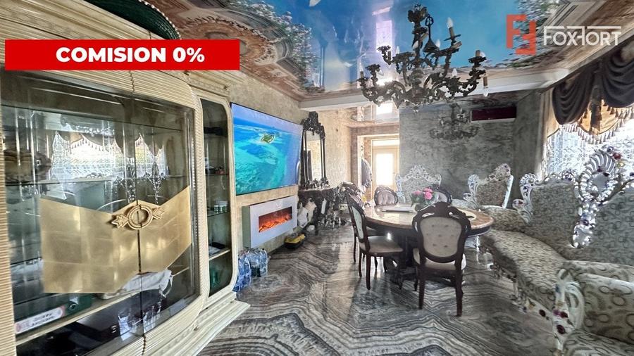 Duplex cu 3 camere cu Canalizare în Moșnița Nouă