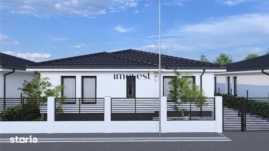 Casă cu 4 camere cu Teren 480 Mp în Central