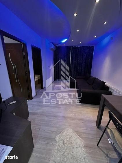 Apartament cu 2 camere semidecomandat în UTA
