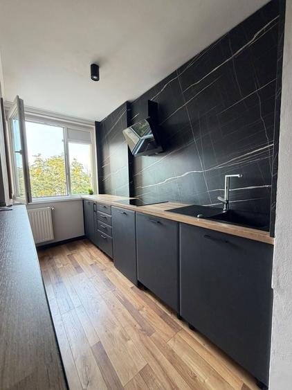 Apartament cu 2 camere semidecomandat, mobilat în Magheru