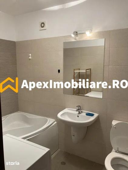 Apartament cu 2 camere decomandat, mobilat în Pajura