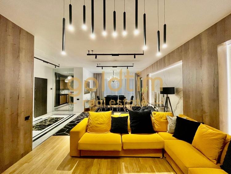 Apartament cu 4 camere decomandat, mobilat în Șoseaua Nordului