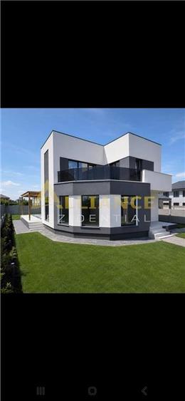 Vila excelenta- 5 camere- cartierul nou- dressing-500m de autobuz - 1