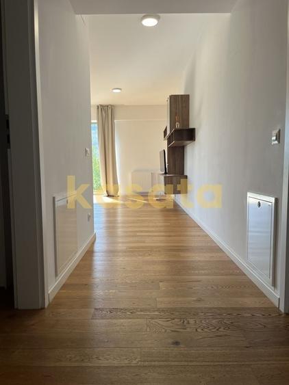 Apartament cu 2 camere, terasă și vedere spre grădină | Aviației Park - 15