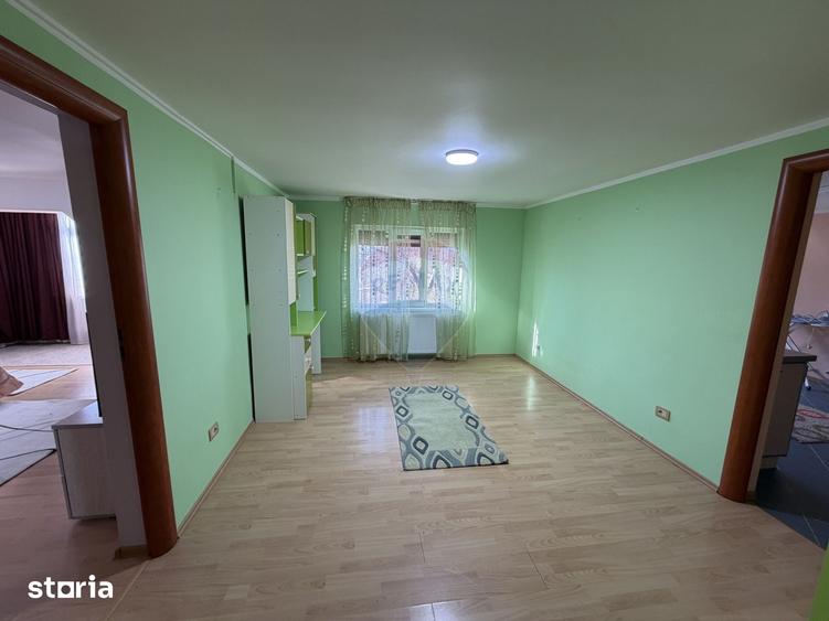 Apartament cu 3 camere în Central