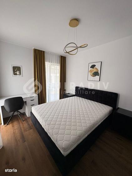 Apartament modern,prima inchiriere, parcare subterana, bloc nou - 7