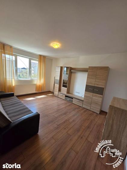 Apartament cu 2 camere decomandat în Burdea