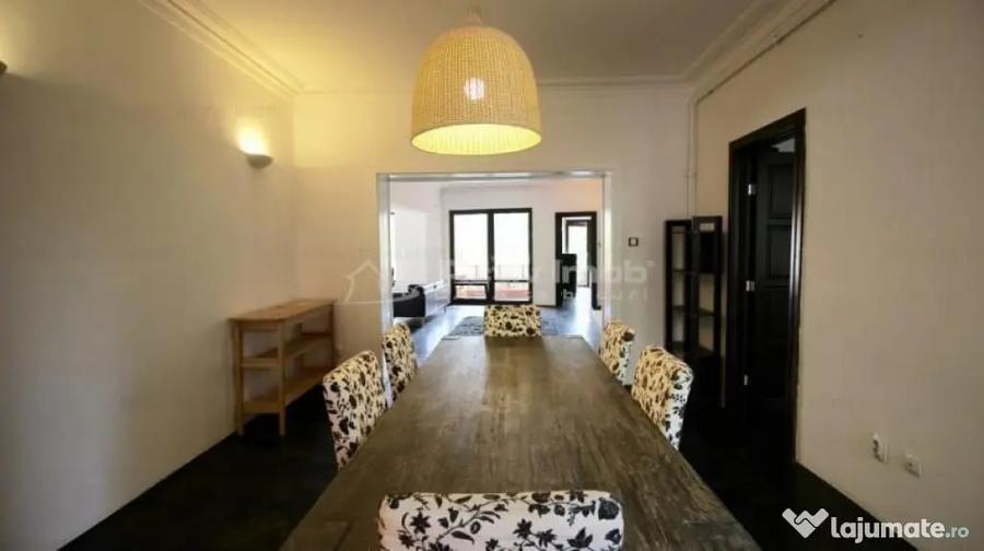 Apartament cu 3 camere decomandat în Cișmigiu