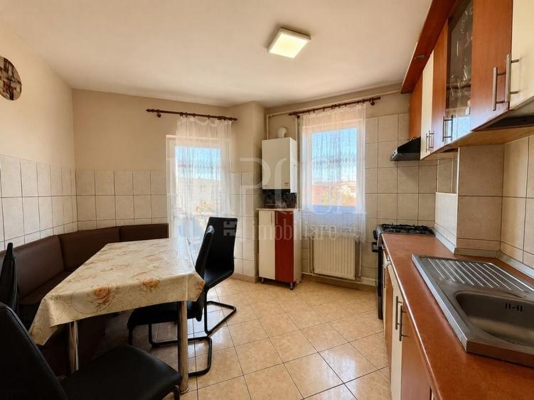 Apartament cu 2 camere decomandat în Mărăști