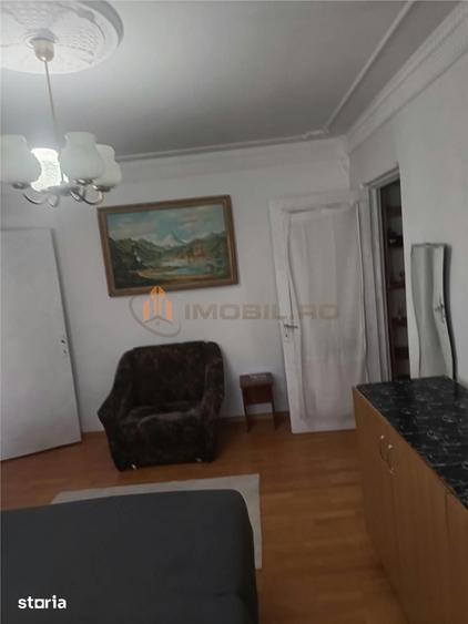 Apartament cu 2 camere în Dacia