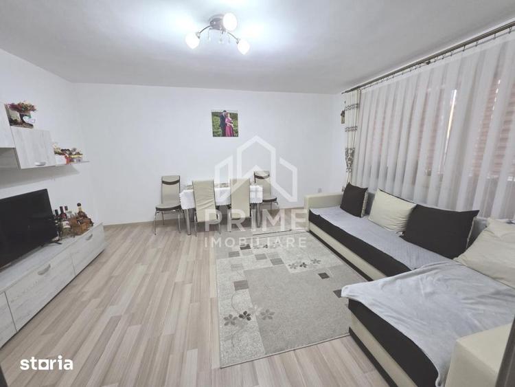 Apartament cu 2 camere decomandat în Cetate