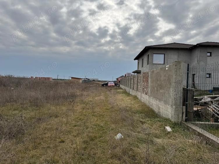 Teren de 586 mp, în Săcălaz