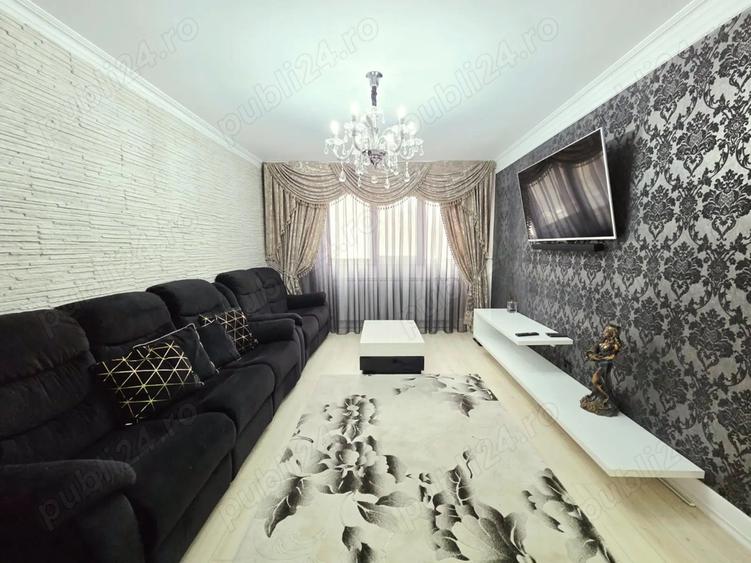 Apartament cu 2 camere decomandat, mobilat în Siderurgiștilor