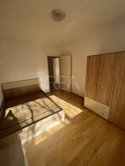 Apartament cu 2 camere semidecomandat, mobilat în Liviu Rebreanu