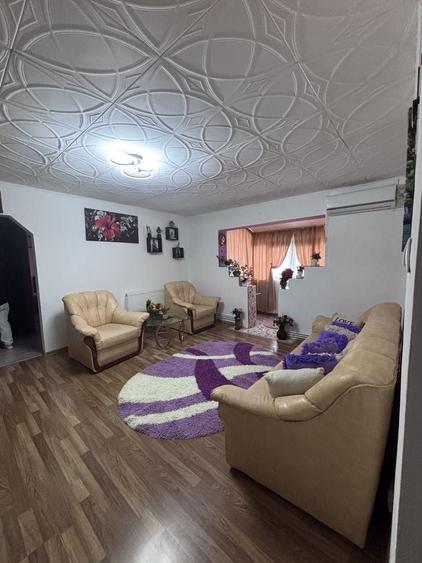 Apartament cu 2 camere nedecomandat în Sud