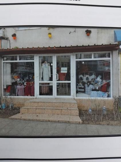 Spațiu comercial, de 39 mp, în Exterior Vest