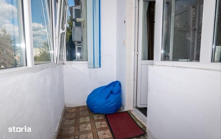 Apartament cu 2 camere în Micro 9