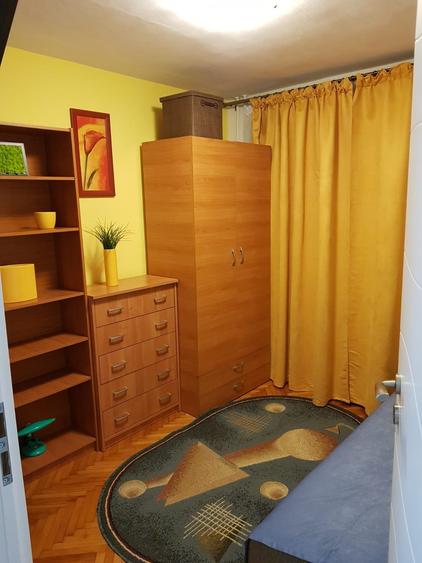 Apartament cu 2 camere în Gheorgheni