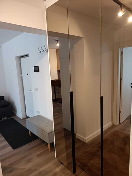 Apartament cu 2 camere decomandat în Exterior Vest