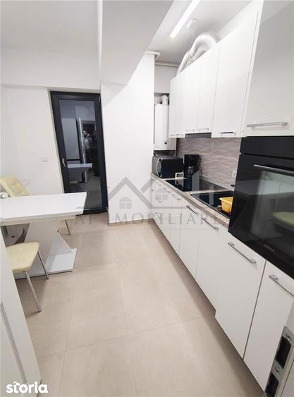 Apartament cu 2 camere decomandat, mobilat în Cug