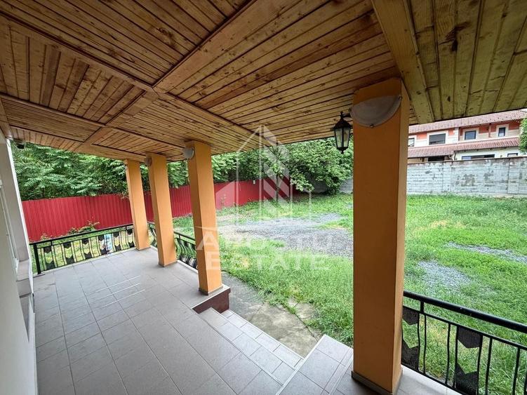 Birou, de 135 mp, în Aradului