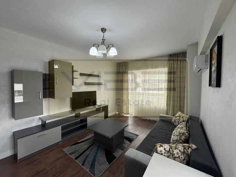 Apartament cu 2 camere decomandat, mobilat în Copou