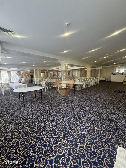 Spațiu comercial, de 400 mp, în Nord