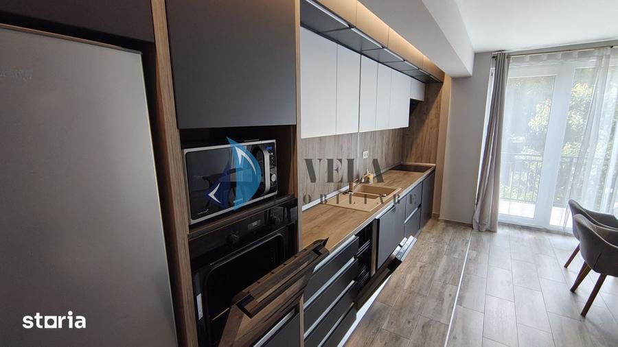 Apartament cu 2 camere în Central