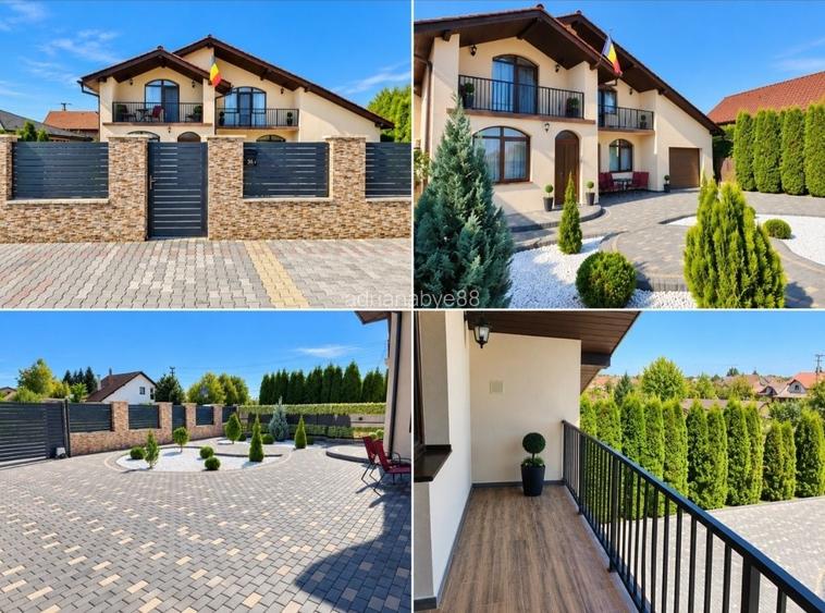 Casa plus spatiu comercial