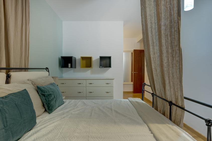 Apartament minunat 3 camere pet friendly,cu gradina,Baneasa Privighetorilor Park - 13