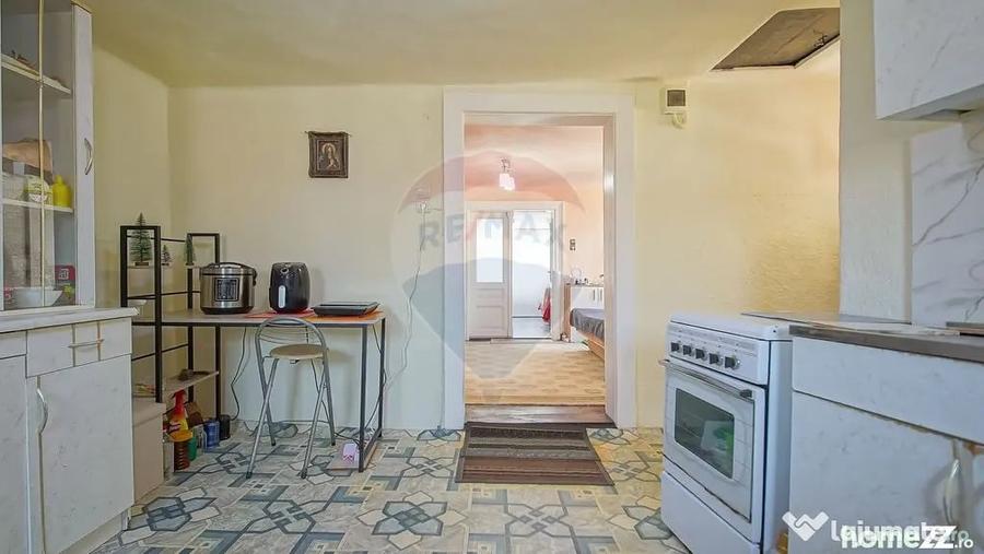 Casă cu 3 camere cu Teren 94 Mp în Schei
