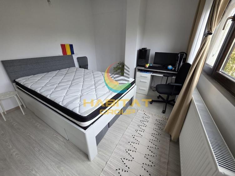 Apartament cu 4 camere decomandat, mobilat în Prelungirea Ghencea