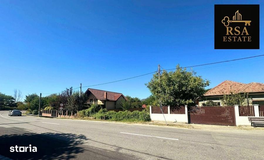 Teren de 709 mp, în Goranu
