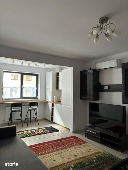 Apartament cu 2 camere în Theodor Pallady