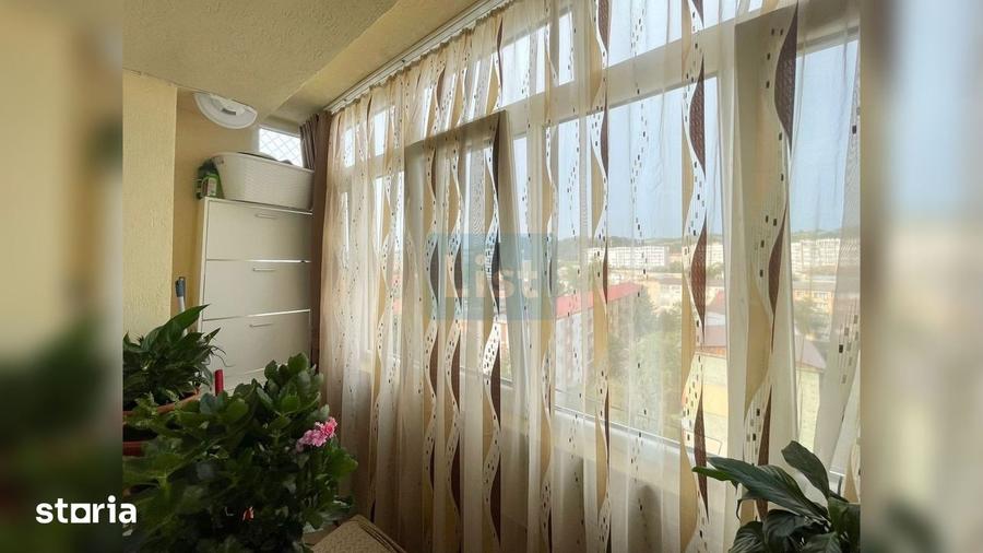 Apartament cu 2 camere decomandat, mobilat în Micro II