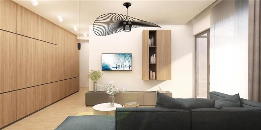 Apartament 3 Camere TIP Penthouse cu Terasa de 45mp Rahova - 14